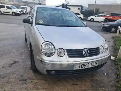 Veículo de Sucata volkswagen polo (9n1) conceptline do ano 2005 alimentado 