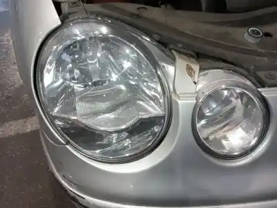 Veículo de Sucata volkswagen polo (9n1) conceptline do ano 2005 alimentado 