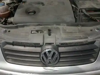 Veículo de Sucata volkswagen polo (9n1) conceptline do ano 2005 alimentado 