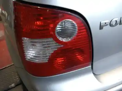 Veículo de Sucata volkswagen polo (9n1) conceptline do ano 2005 alimentado 