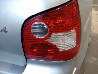 Veículo de Sucata volkswagen polo (9n1) conceptline do ano 2005 alimentado 