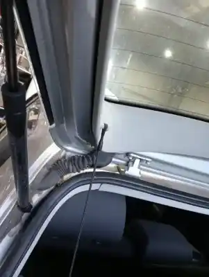 Veículo de Sucata volkswagen polo (9n1) conceptline do ano 2005 alimentado 