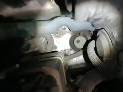 Veículo de Sucata volkswagen polo (9n1) conceptline do ano 2005 alimentado 