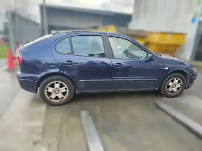 Veículo de Sucata seat leon (1m1) signo do ano 2001 alimentado asv