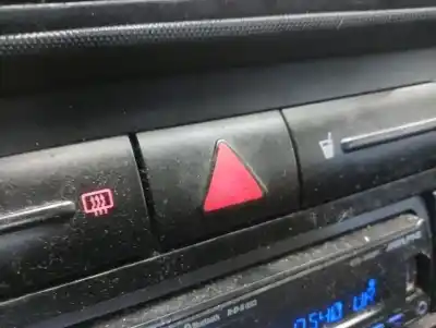 Veículo de Sucata seat leon (1m1) signo do ano 2001 alimentado asv