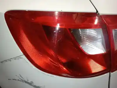 Veículo de Sucata seat ibiza st (6j8) style do ano 2011 alimentado cayc