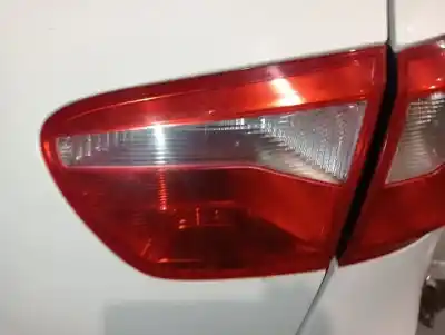 Veículo de Sucata seat ibiza st (6j8) style do ano 2011 alimentado cayc