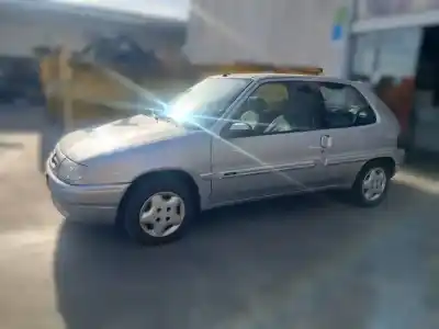 Veículo de Sucata citroen saxo 1.1 seduction do ano 1999 alimentado hdz