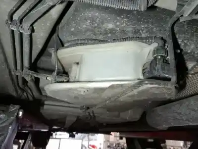 Veículo de Sucata citroen xsara picasso 1.6 hdi sx do ano 2008 alimentado 9hz