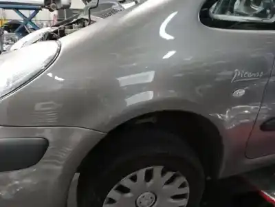 Veículo de Sucata citroen xsara picasso 1.6 hdi sx do ano 2008 alimentado 9hz