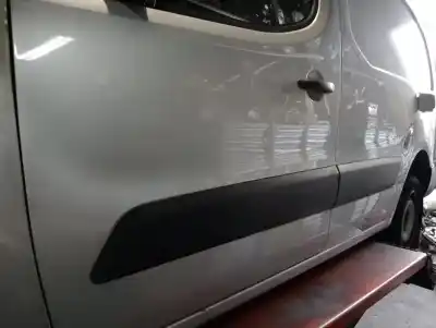 Veículo de Sucata peugeot partner kombi confort do ano 2009 alimentado 9hx