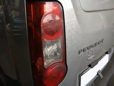 Veículo de Sucata peugeot partner kombi confort do ano 2009 alimentado 9hx