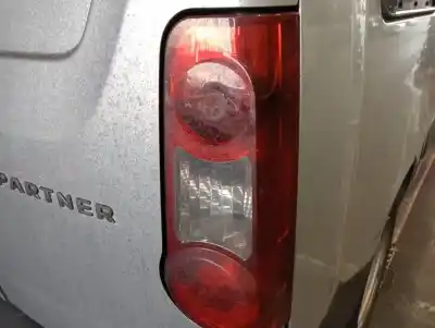 Veículo de Sucata peugeot partner kombi confort do ano 2009 alimentado 9hx