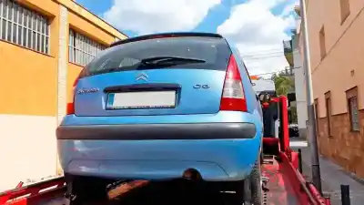 Veicolo di demolizione citroen c3 pluriel 1.4 dell'anno 2006 alimentato kfv (tu3jp)