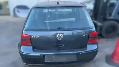 Veicolo di demolizione volkswagen golf iv berlina (1j1) golf iv dell'anno 2003 alimentato 