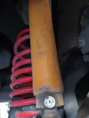 Veicolo di demolizione volkswagen golf iv berlina (1j1) golf iv dell'anno 2003 alimentato 