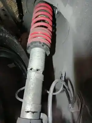 Veicolo di demolizione volkswagen golf iv berlina (1j1) golf iv dell'anno 2003 alimentato 