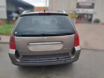 Vehicul casat peugeot 307 break / sw (s1) sw pack al anului 2005 alimentat 9hy