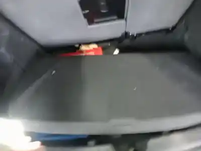 Véhicule à la ferraille seat altea (5p1) 1.2 i-tech de l'année 2015 alimenté cbzb