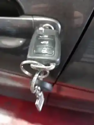 Véhicule à la ferraille seat altea (5p1) 1.2 i-tech de l'année 2015 alimenté cbzb