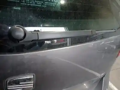 Véhicule à la ferraille seat altea (5p1) 1.2 i-tech de l'année 2015 alimenté cbzb