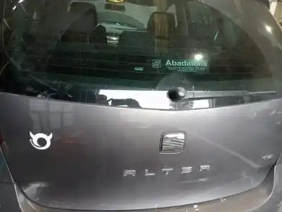 Véhicule à la ferraille seat altea (5p1) 1.2 i-tech de l'année 2015 alimenté cbzb