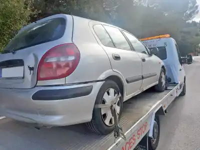 Véhicule à la ferraille NISSAN ALMERA (N16/E)  de l'année 2002 alimenté YD22