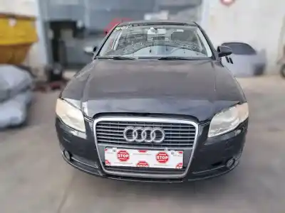 Véhicule à la ferraille AUDI A4 BERLINA (8E)  de l'année 2006 alimenté BRE