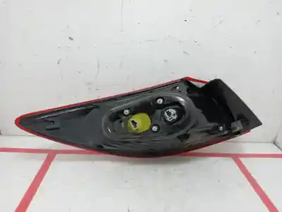 Véhicule à la ferraille opel corsa d catch me de l'année 2007 alimenté z14xep