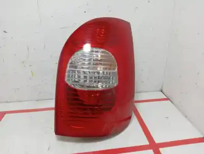 Véhicule à la ferraille opel corsa d catch me de l'année 2007 alimenté z14xep