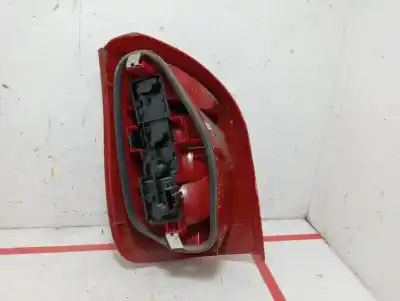 Véhicule à la ferraille opel corsa d catch me de l'année 2007 alimenté z14xep