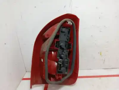 Véhicule à la ferraille opel corsa d catch me de l'année 2007 alimenté z14xep