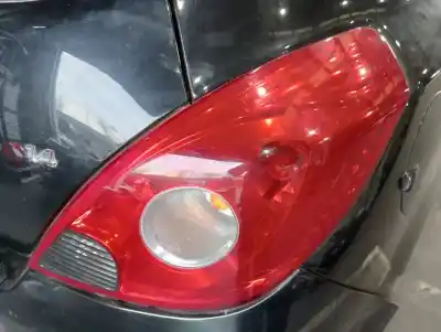 Véhicule à la ferraille opel corsa d catch me de l'année 2007 alimenté z14xep