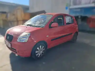 Veículo de Sucata kia picanto 1.1 cat do ano 2004 alimentado g4hc
