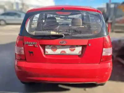 Veículo de Sucata kia picanto 1.1 cat do ano 2004 alimentado g4hc