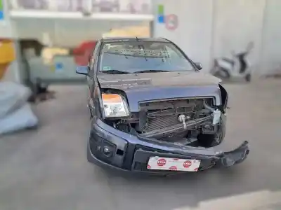 Veículo de Sucata ford fusion (cbk) elegance do ano 2006 alimentado fyja