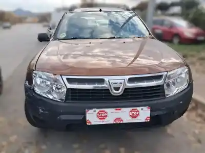 Scrapping Vehicle DACIA DUSTER Ambiance 4x2 of the year 2010 powered K9KJ8