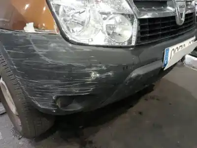 Scrapping Vehicle dacia duster ambiance 4x2 of the year 2010 powered k9kj8