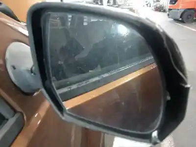 Scrapping Vehicle dacia duster ambiance 4x2 of the year 2010 powered k9kj8