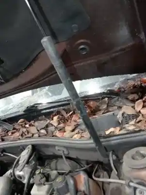 Scrapping Vehicle dacia duster ambiance 4x2 of the year 2010 powered k9kj8