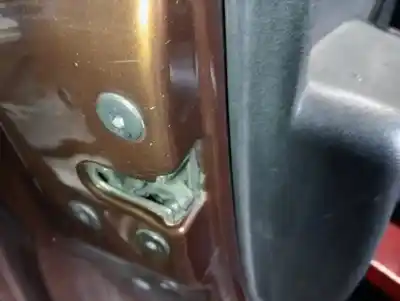 Scrapping Vehicle dacia duster ambiance 4x2 of the year 2010 powered k9kj8