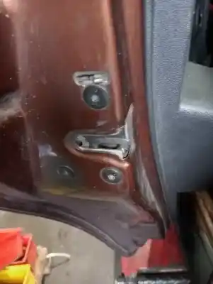 Scrapping Vehicle dacia duster ambiance 4x2 of the year 2010 powered k9kj8