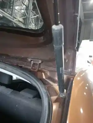 Scrapping Vehicle dacia duster ambiance 4x2 of the year 2010 powered k9kj8