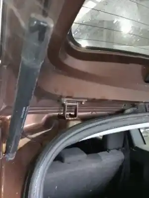 Scrapping Vehicle dacia duster ambiance 4x2 of the year 2010 powered k9kj8