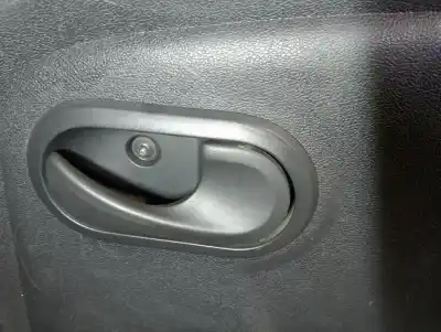 Scrapping Vehicle dacia duster ambiance 4x2 of the year 2010 powered k9kj8