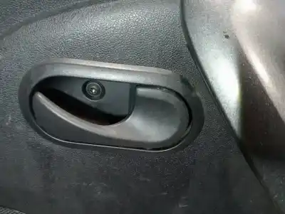 Scrapping Vehicle dacia duster ambiance 4x2 of the year 2010 powered k9kj8