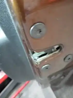 Scrapping Vehicle dacia duster ambiance 4x2 of the year 2010 powered k9kj8