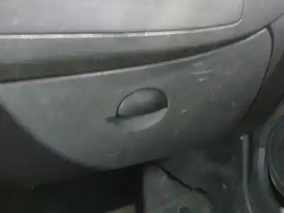 Scrapping Vehicle dacia duster ambiance 4x2 of the year 2010 powered k9kj8