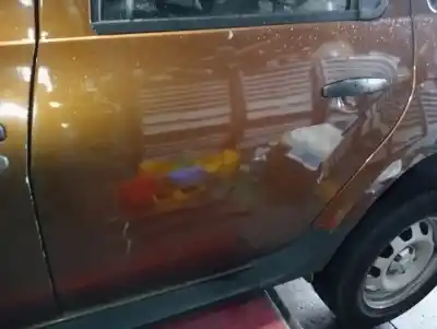 Scrapping Vehicle dacia duster ambiance 4x2 of the year 2010 powered k9kj8