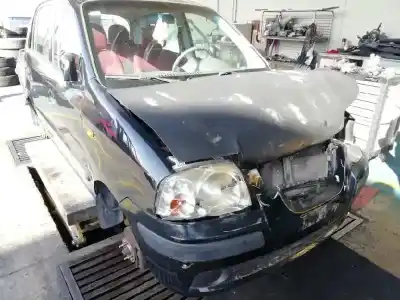 Утилизация автомобиля HYUNDAI ATOS PRIME (MX) GLS SE года 2007 питание 4HG